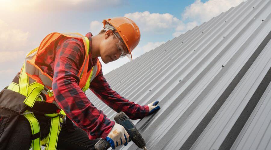 Professional Flat Roofing Installation in Nageezi, NM